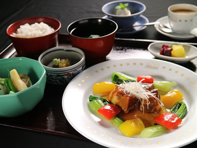 花御膳
