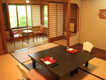 Bamboo Room